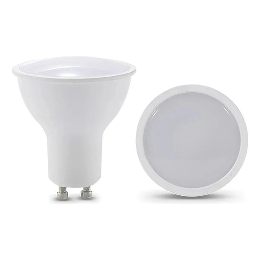 Ampolleta Led Gu10 De 4w Blanco Frío