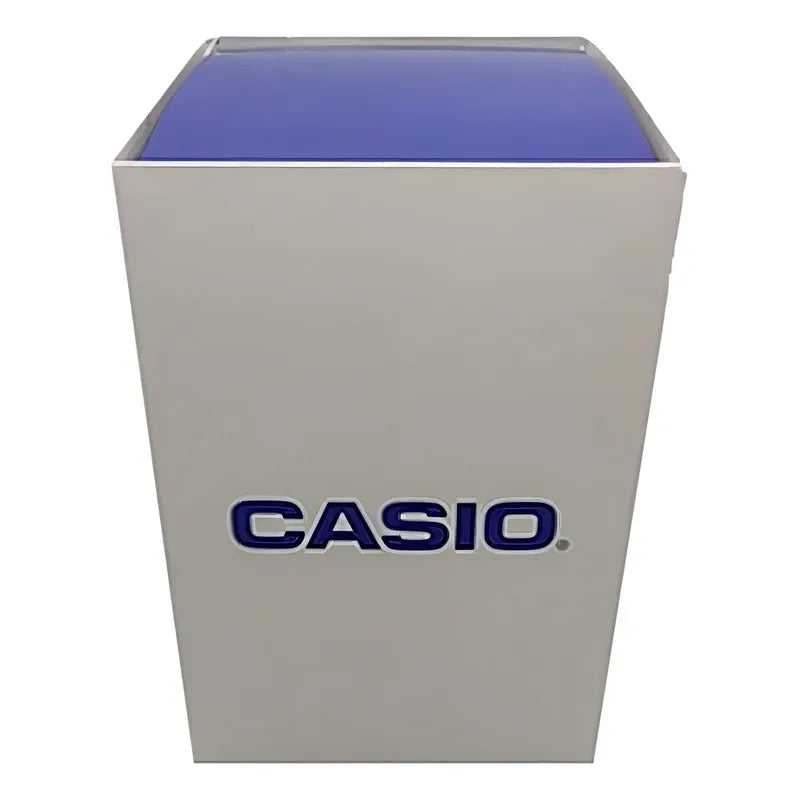 Reloj Casio Ltp-v005g-1b Mujer Dorado Negro