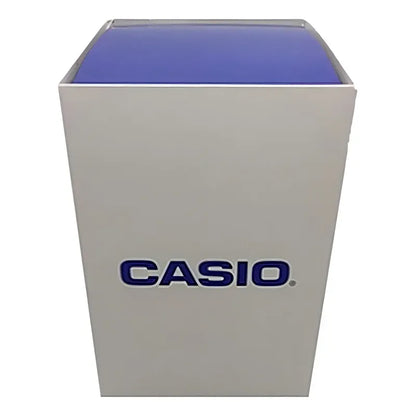 Reloj Casio Ltp-v005g-1b Mujer Dorado Negro