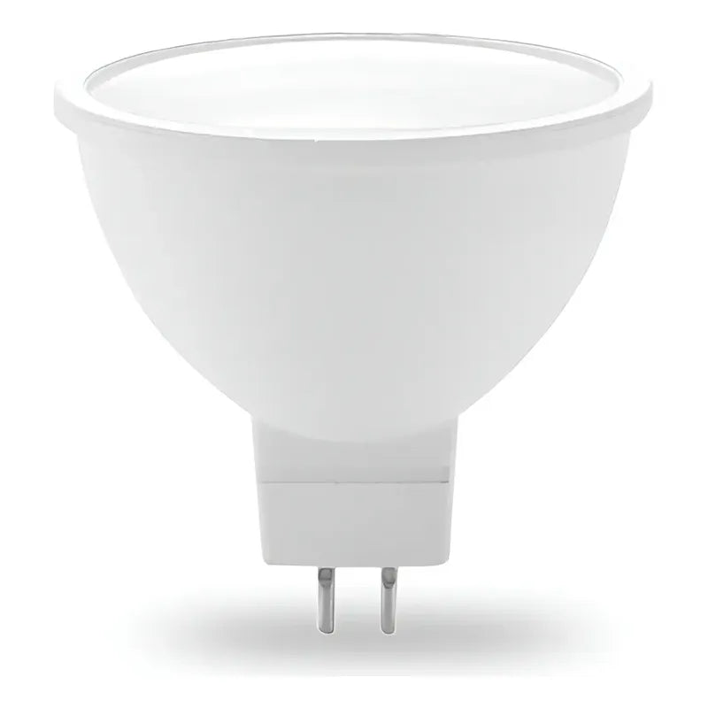 Ampolleta Led Gu5.3 De 4w Luz Fría Luz Blanco Frío
