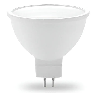 Ampolleta Led Gu5.3 De 4w Luz Fría Luz Blanco Frío