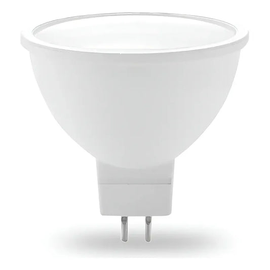Ampolleta Led Gu5.3 De 4w Luz Fría Luz Blanco Frío