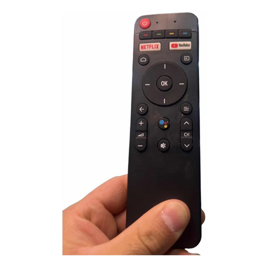 Control Para Haier Smart Tv Compatible Para  Foto Publicada