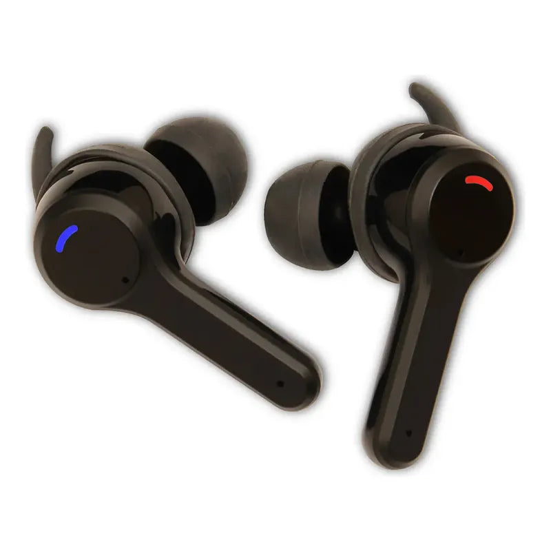 Audifonos Inalambricos Earbuds Tm-300520 Negro