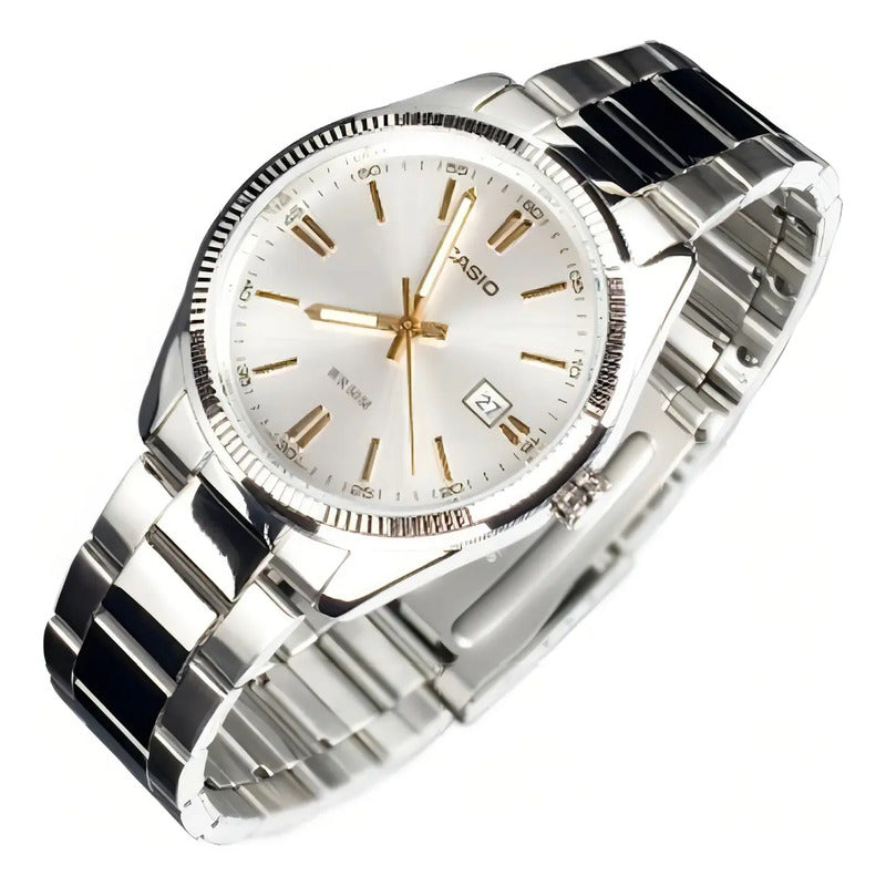Casio Reloj Mtp-1302d-7a2vdf Casio Hombre (cód: 25216431) Plateado