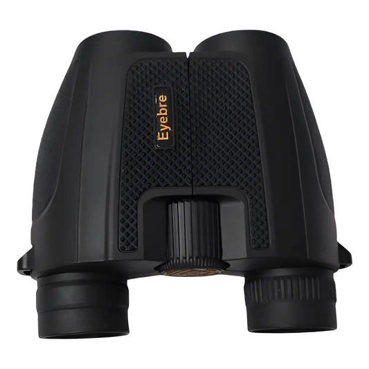 Binoculares Profesionales 10x25 De Largo Alcance 114m/1000m Negro