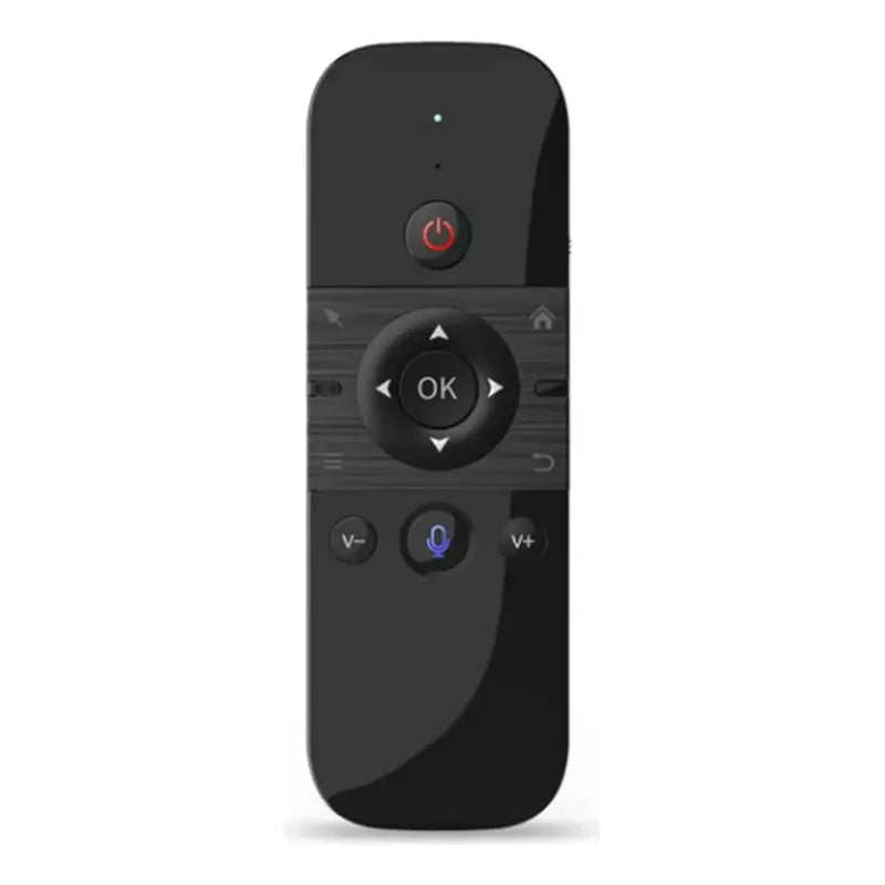 Control Remoto Universal  Air Mouse Negro