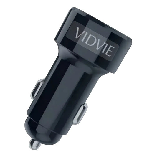 Adaptador Cargador Auto Carga Rápida Tipo C - Usb 20w