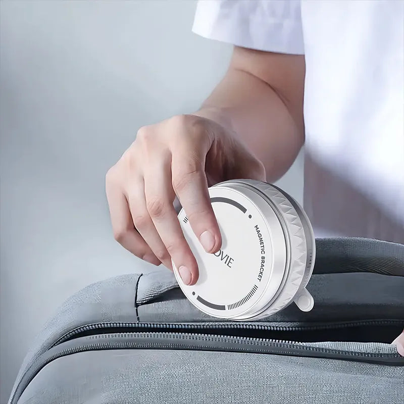 Soportes Universales De Teléfono Para Auto Vidvie Hc1549 Blanco