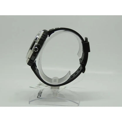 Reloj Casio Mwa100h-1avdf Cuarzo Unisex Negro Plateado