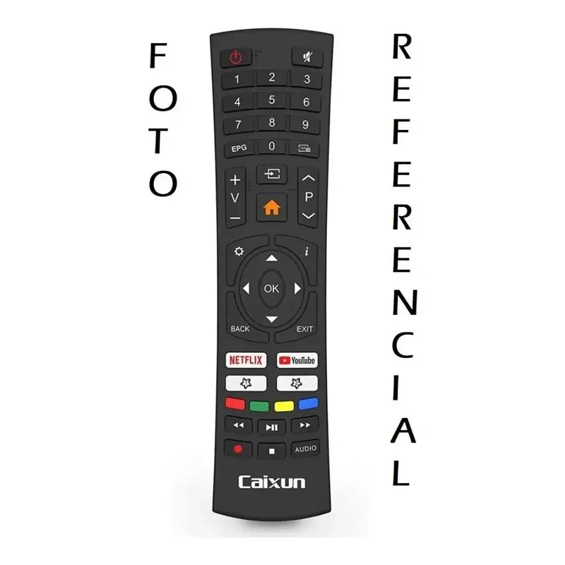 Control Remoto Alternativo Compatible Con Caixun