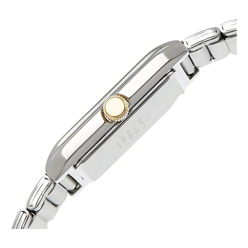Reloj Casio Ltp-1235sg-7adf Color De La Correa Gris