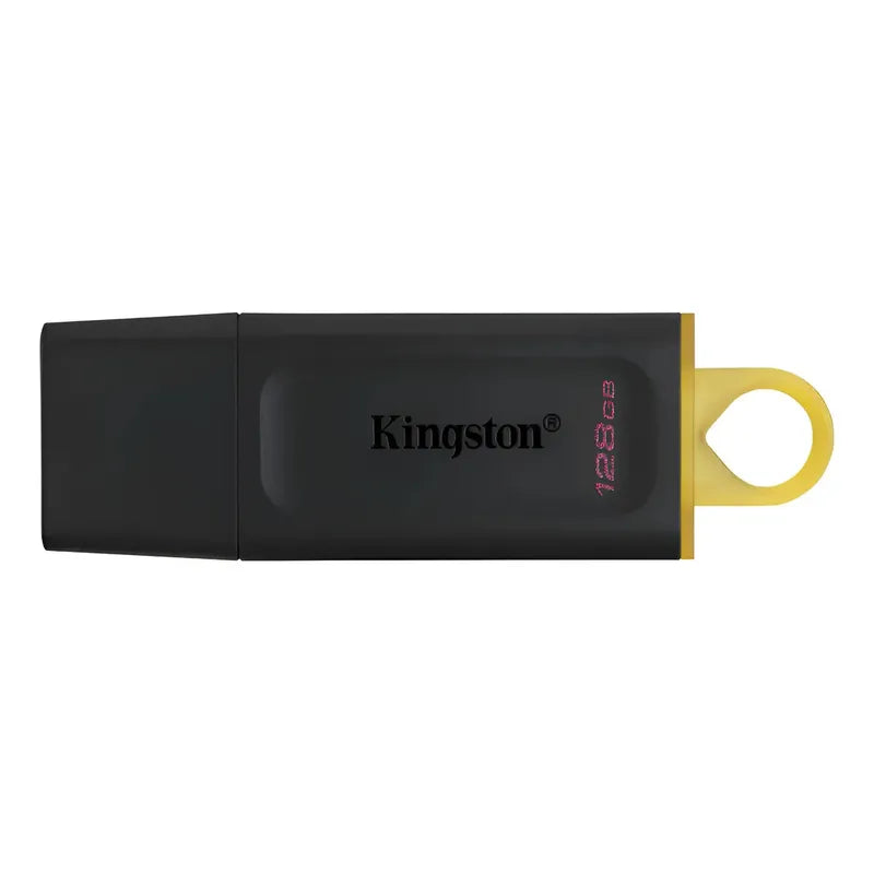 Pendrive Kingston Datatraveler Exodia 128gb Color Negro