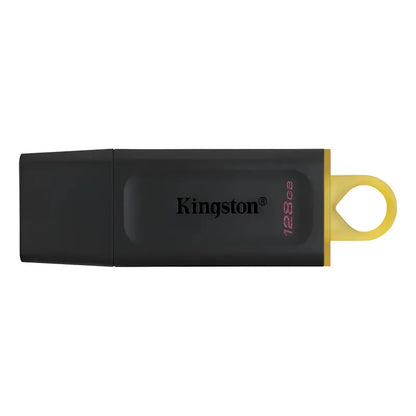 Pendrive Kingston Datatraveler Exodia 128gb Color Negro