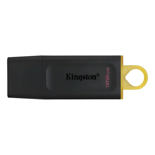 Pendrive Kingston Datatraveler Exodia 128gb Color Negro