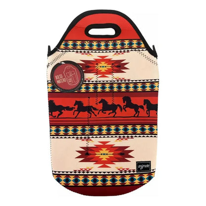 Bolso Matero Porta Termo Mate De Neopreno Anymate Terracota