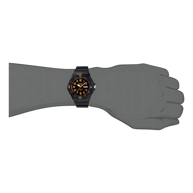 Reloj Casio Core Hombre Mrw-200h-4b