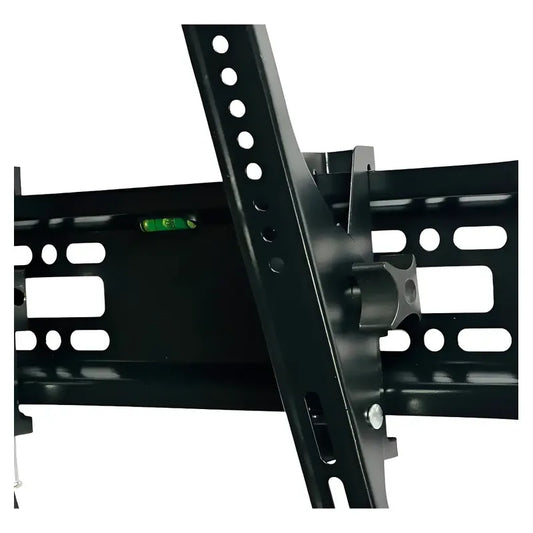 Soporte Tv Inclinable 15-42  Pared Negro Para Lcd Led Plasma