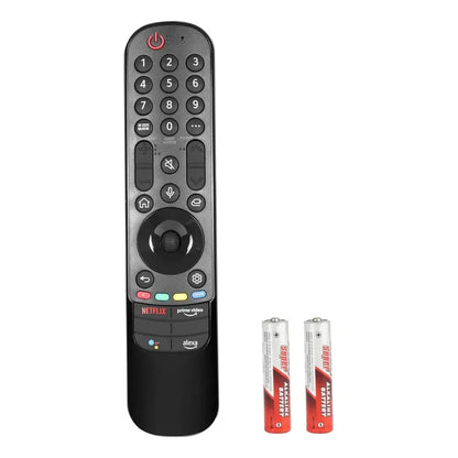 Control Remoto Para Smart Tv Con Voz, Netflix Y Accesos Directos