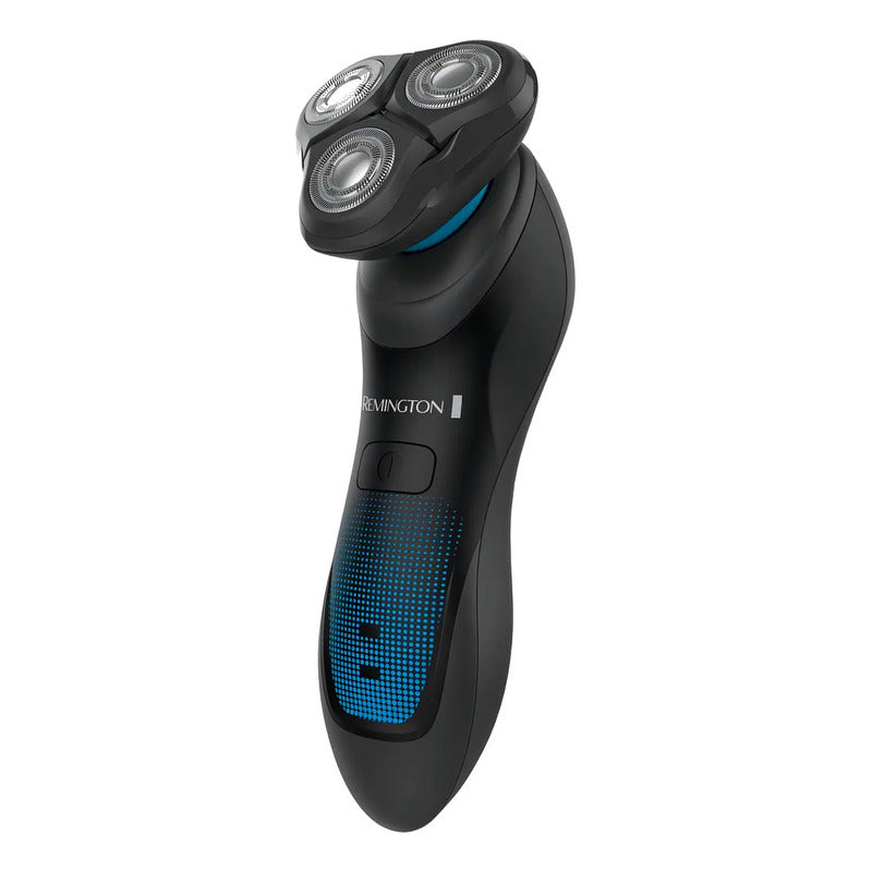 Máquina De Afeitar Remington Hyperflex Aqua Xr1430 Negro