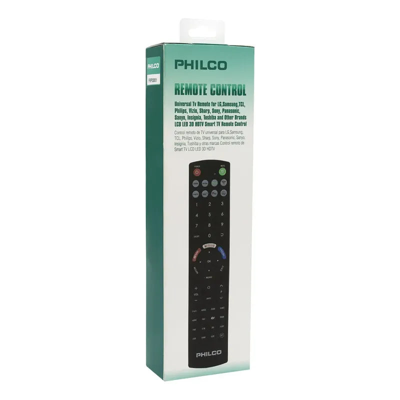 Control Remoto Universal Para Smart Tv Philco