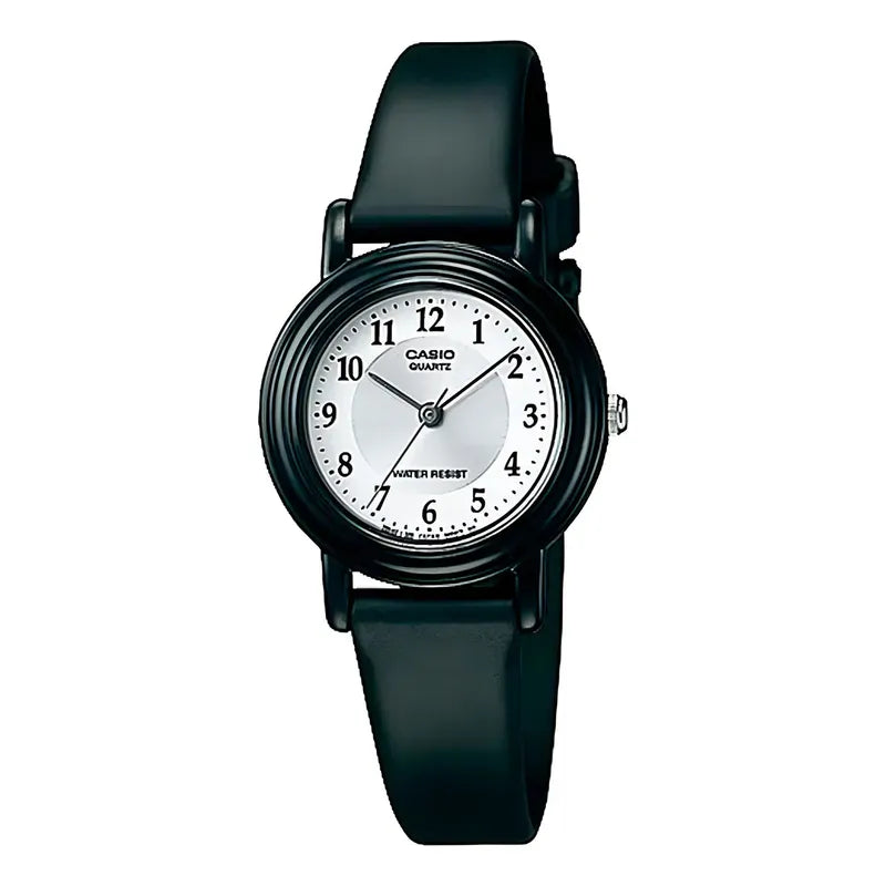 Casio Lq-139a-7b3 Lq-139a-7b3 Mujer (cód: 22383845) Negro Blanco