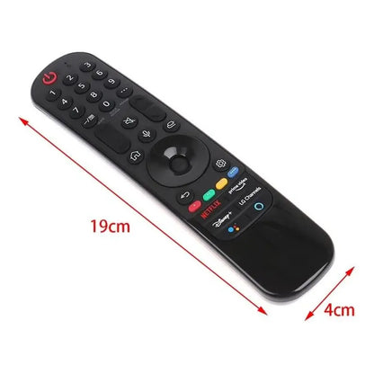 Control Remoto Para Smart Tv Con Voz, Netflix Y Accesos Directos