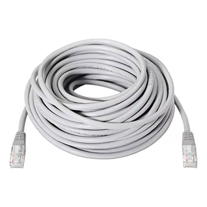 Cable Utp Armado Cat5e Rj45 30 Metros Macro Technology