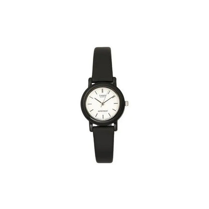 Reloj Casio Lq-139b-7e Clasico Negro Blanco