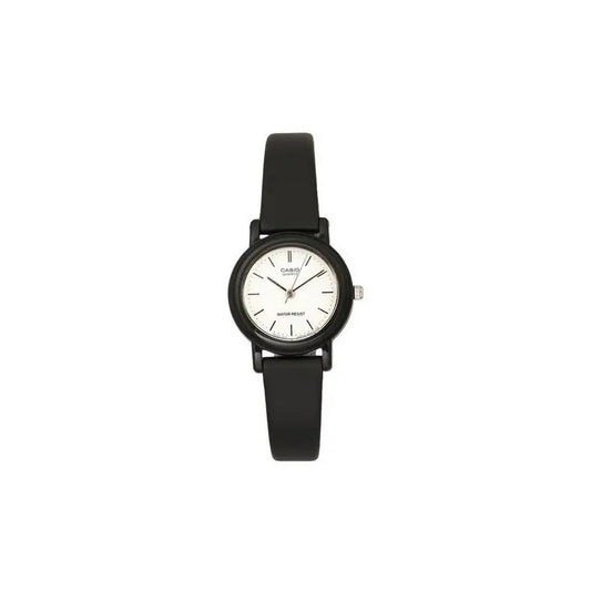 Reloj Casio Lq-139b-7e Clasico Negro Blanco