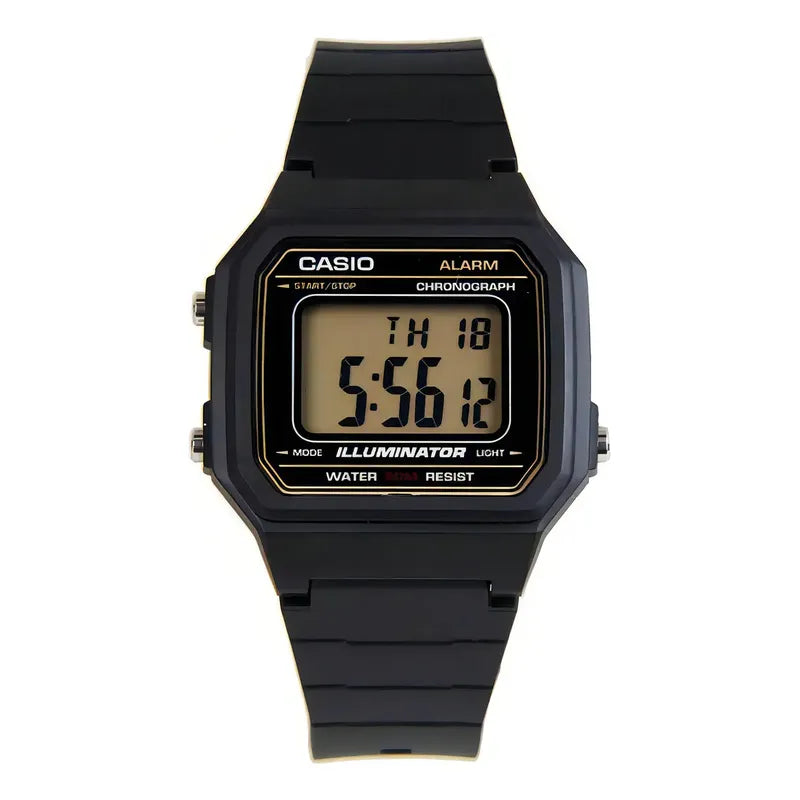 Casio Casio Digital Casio Hombre (cód: 24246873) Negro