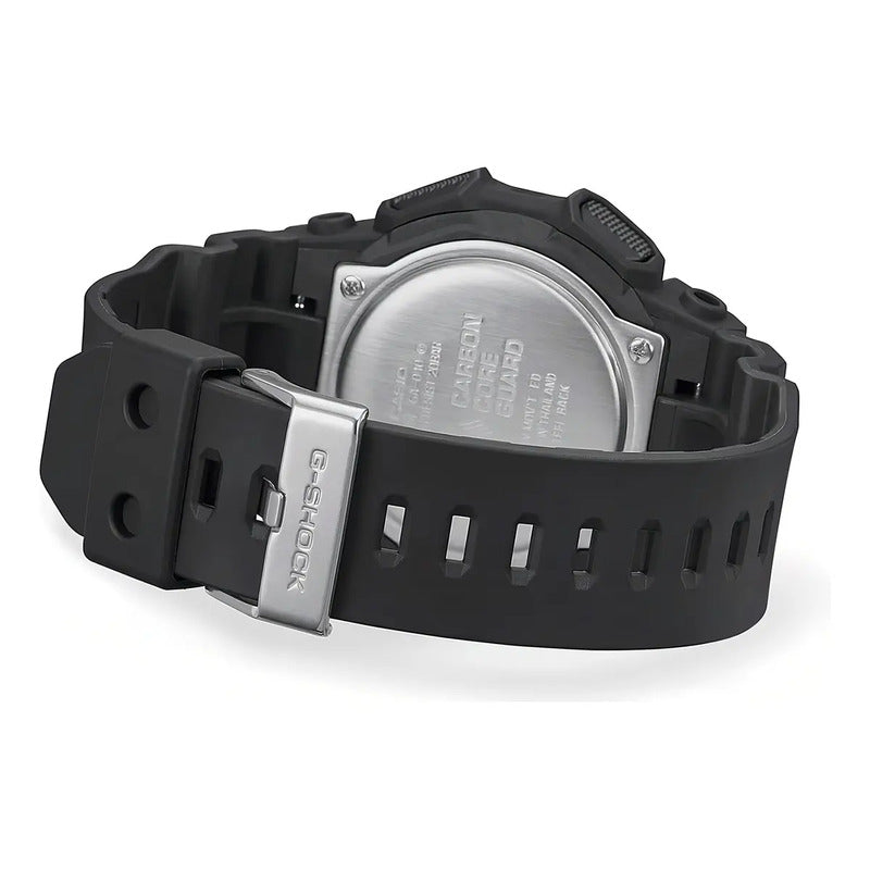 Reloj G-shock Ga-010-1a Carbono/resina Hombre Negro