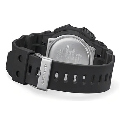 Reloj G-shock Ga-010-1a Carbono/resina Hombre Negro
