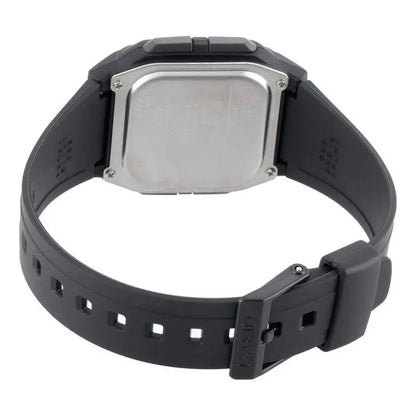 Reloj Casio Hombre Modelo Db-36-9avdf Correa De Resina Negro Relojes De Muñeca