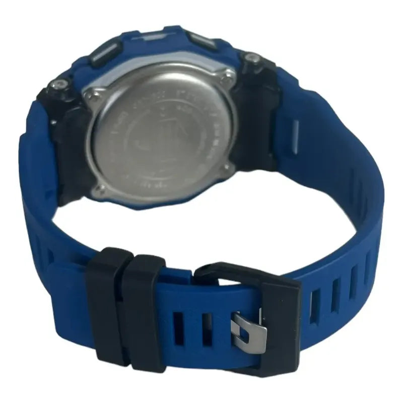 Reloj Casio G-shock G-squad Gbd-200-2dr + Azul Negro