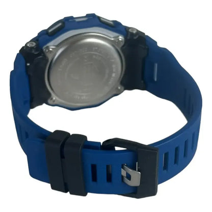 Reloj Casio G-shock G-squad Gbd-200-2dr + Azul Negro