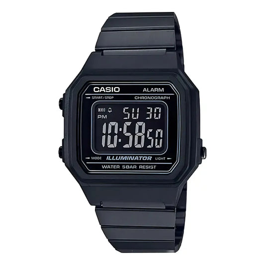 Reloj Casio B-650wb-1b Hombre