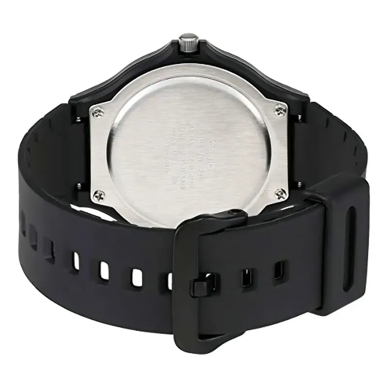 Reloj Pulsera Hombre Casio Youth Mw-240-1e2v Negro