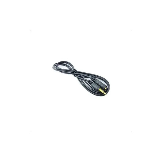 Cable Alargador Extensión 3 Metros Audifonos Plug 3.5mm