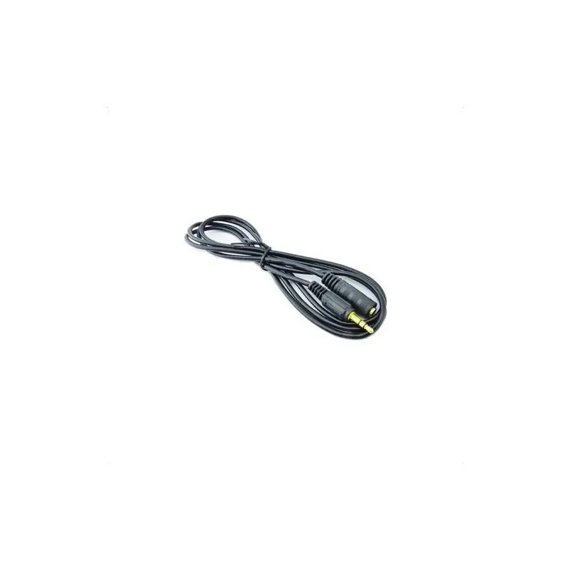 Cable Alargador De Audífonos Extensión 3 Metros Plug 3.5mm
