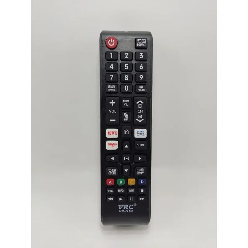 Control Remoto Genérico Compatible Smart Tv Samsung+pilas
