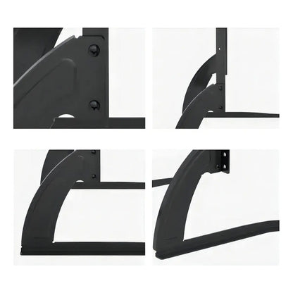 Soporte Tv Sobremesa Qatar Shop Negro 36-75 Pulgadas Lcd Smart Tv Vesa Negro / Soporete Tv Sobremesa 36 - 75 - 102291