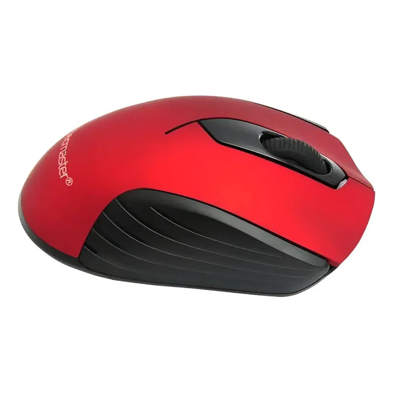 Mini Mouse Tecmaster Inalámbrico Azul