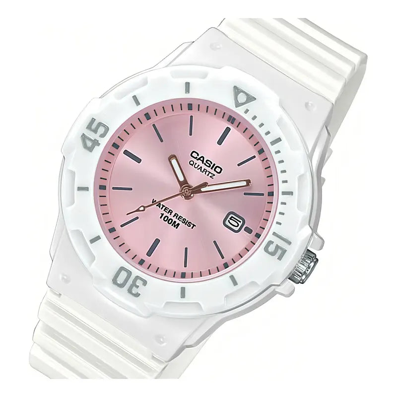 Casio Reloj Lrw-200h Casio Mujer Adultos (cód: 23720447) Blanco