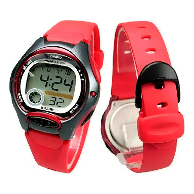 Reloj Mujer Casio Lw-200-4avdf