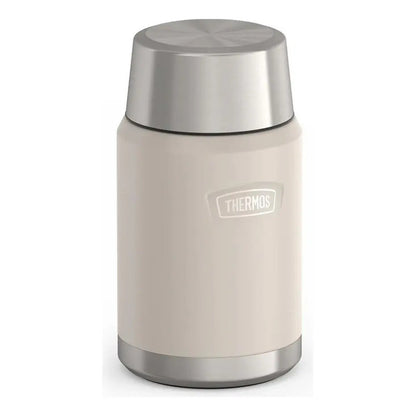 Termo Comida 710ml Icon Acero Inoxidable Sandstone-thermos Color Beige