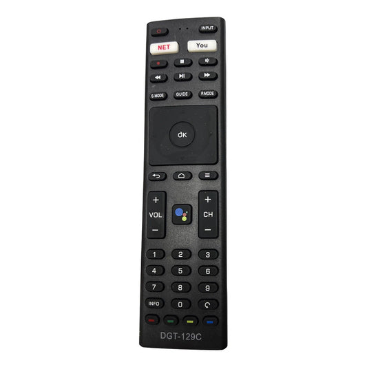 Control Genérico Compatible Jvc Smart Tv  Pilas