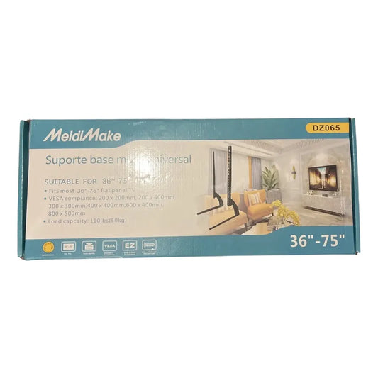 Soportes Para Tv Sobre Mesa Universal Smart Tv 36 - 75