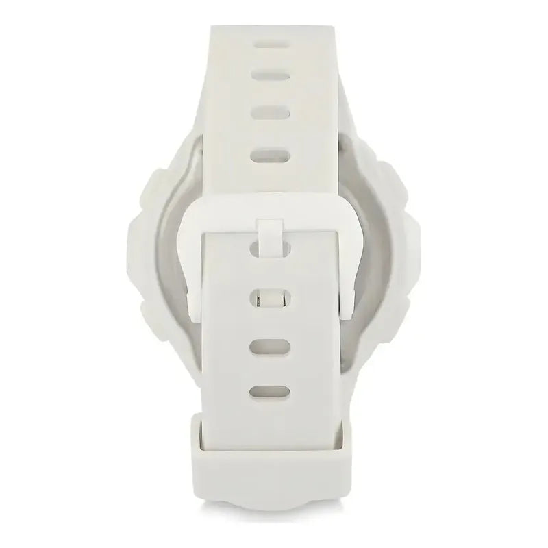 Reloj Casio Digital Lws-1200h-7a2 60 Laps 100m Casiocentro Blanco