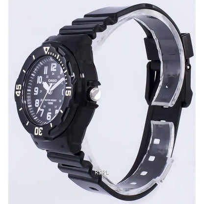 Reloj Casio Mujer Lrw-200h-1bvdf Negro
